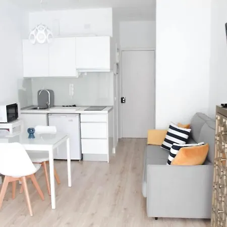 Vv Loft Canteras Gran Playa 