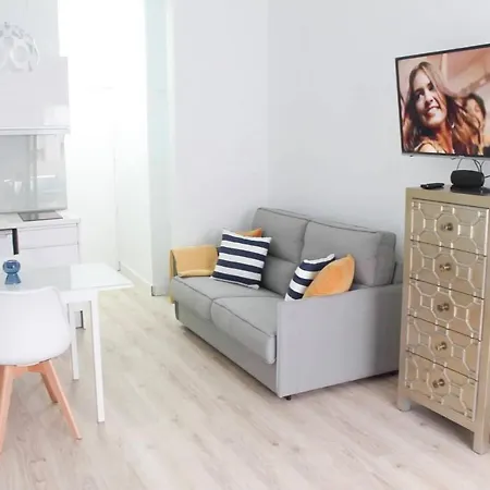 Vv Loft Canteras Gran Playa 