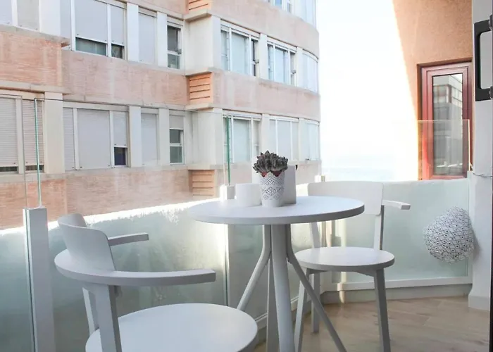 Apartamento Vv Loft Canteras Gran Playa 