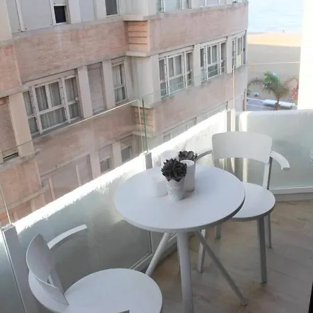 Daire Vv Loft Canteras Gran Playa 