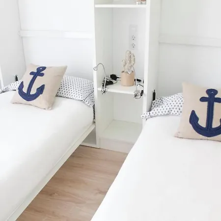 公寓 Vv Loft Canteras Gran Playa 