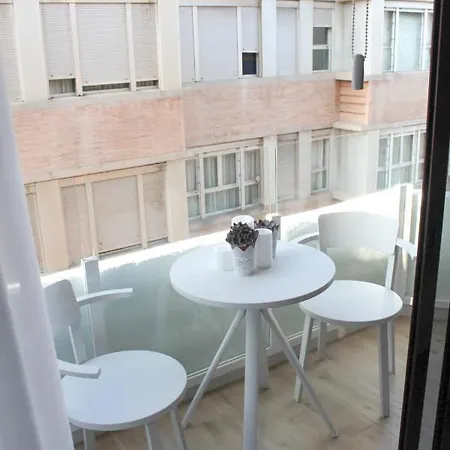 公寓 Vv Loft Canteras Gran Playa 