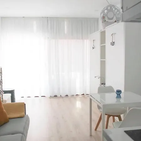Daire Vv Loft Canteras Gran Playa 