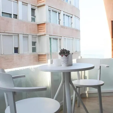 Daire Vv Loft Canteras Gran Playa 